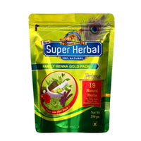Thumbnail for Super Herbal Prime Family Henna Gold Pack