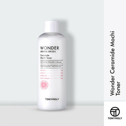 Tonymoly Moisturising Wonder Ceramide Mochi Toner - Distacart