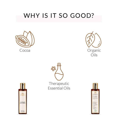 Kaina Chocolate Body Lotion