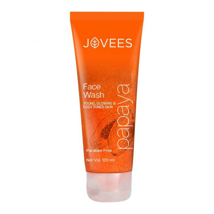 Jovees Papaya Face Wash - Distacart