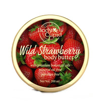 Thumbnail for Body Cupid Wild Strawberry Body Butter