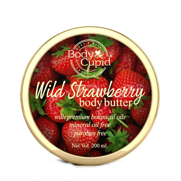 Body Cupid Wild Strawberry Body Butter