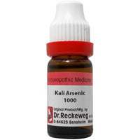 Thumbnail for Dr. Reckeweg Kali Arsenic Dilution  1000CH