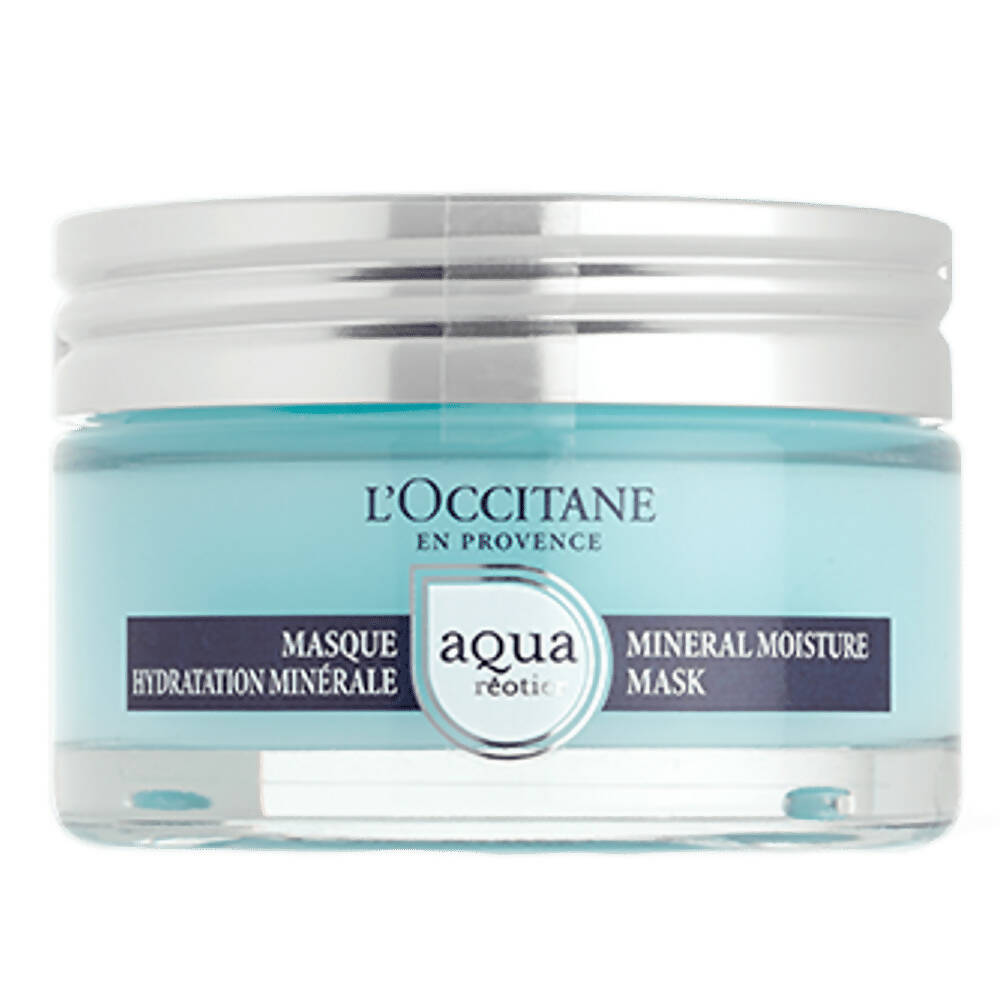 L'Occitane Aqua Réotier Hydration Mask - Distacart