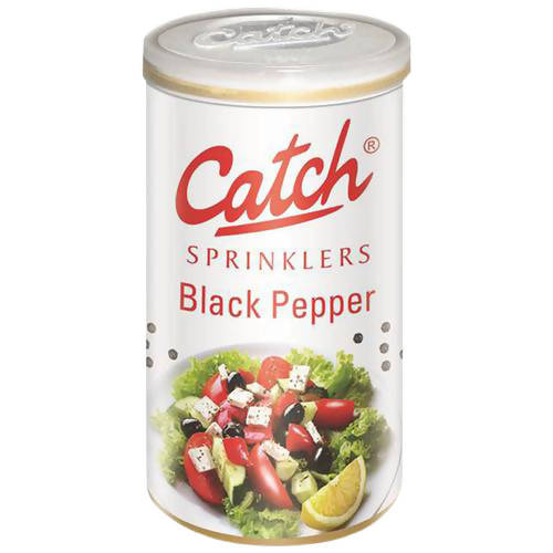 Catch Sprinklers Black Pepper