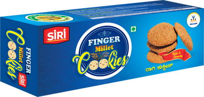 Siri Millets Cookies Combo Pack - Distacart