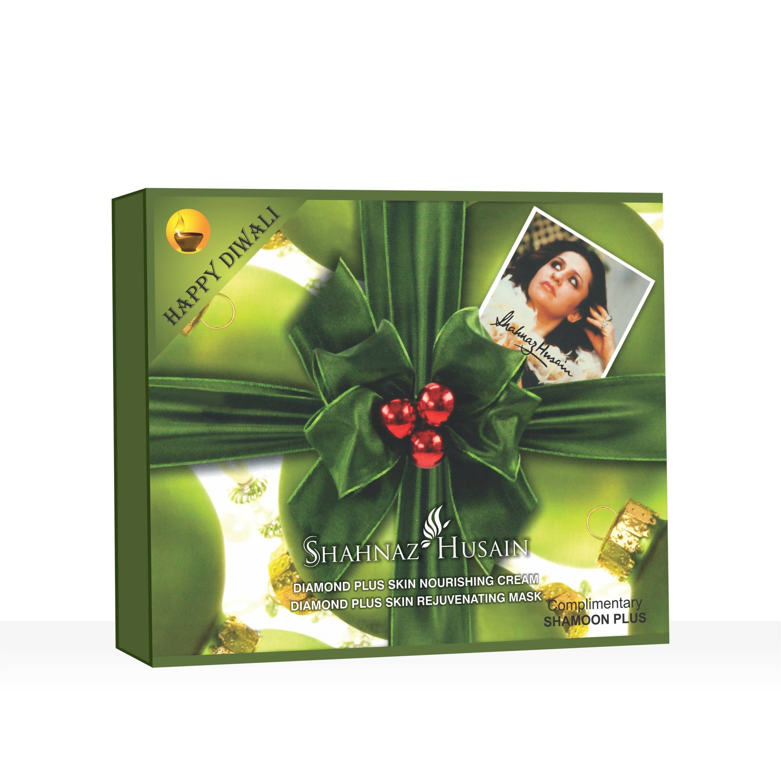 Shahnaz Husain Diamond Plus Kit-B - Distacart