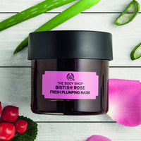 Thumbnail for The Body Shop British Rose Fresh Plumping Mask online