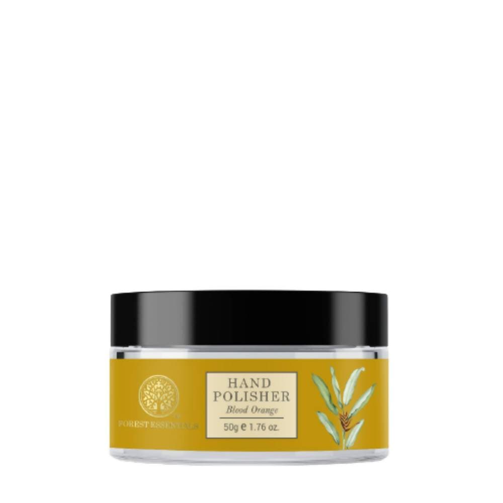 Forest Essentials Hand Polisher Blood Orange - Distacart