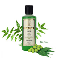 Thumbnail for Khadi Natural Neem Herbal Face Wash