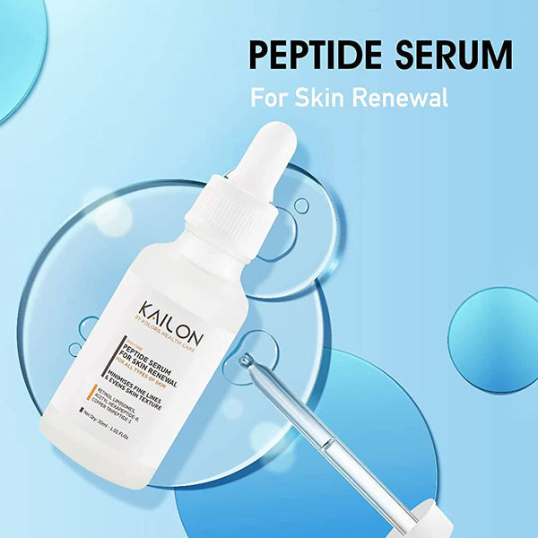 Kailon Peptide Serum For Skin Renewal