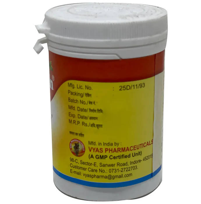 Vyas Arshowin Tablets - Distacart