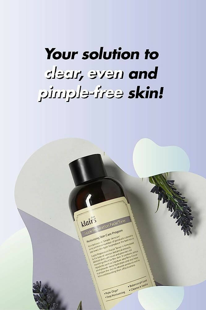 Dear Klairs Supple Preparation Facial Toner - Distacart