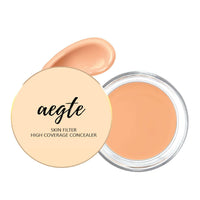 Thumbnail for Aegte Skin Filter High Coverage Concealer - Golden Glow - Distacart