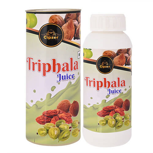 Cipzer Triphala Juice - Distacart
