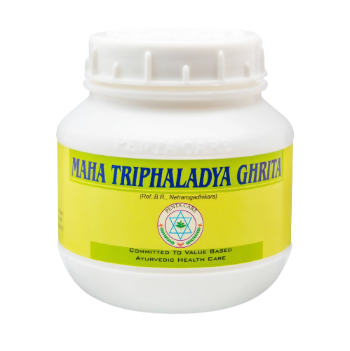 Pentacare Ayurveda Maha Triphaladya Ghrita - Distacart