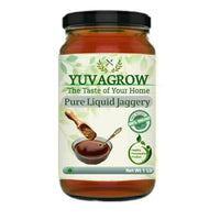 Thumbnail for Yuvagrow Pure Liquid Jaggery - Distacart