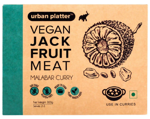 Urban Platter Vegan Jackfruit Meat Malabar Curry