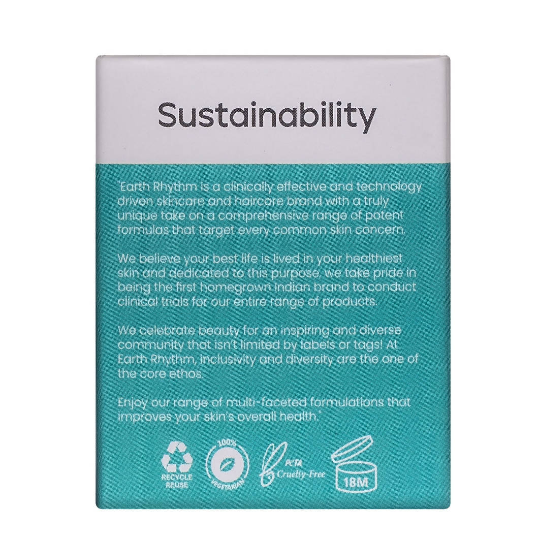 Earth Rhythm Restorative Hair Butter Pea Protein Murumuru Butter Rice Ferment - Distacart