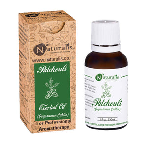 Naturalis Essence of Nature Patchouli Essential Oil 30 ml