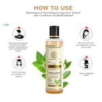 Thumbnail for Khadi Natural Henna Tulsi Hair Cleanser