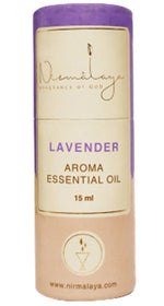 Thumbnail for Nirmalaya Lavender Aroma Essential Oil