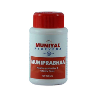 Muniyal Ayurveda Muniprabhaa Tablets - Distacart