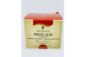 Rajah Ayurveda Prescalm Tablets