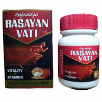 Thumbnail for Rajvaidya Rasayan Vati - Distacart