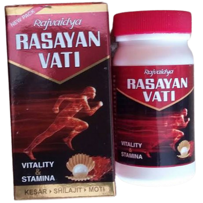 Rajvaidya Rasayan Vati - Distacart