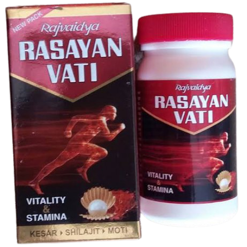 Rajvaidya Rasayan Vati - Distacart
