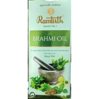 Thumbnail for Ramtirth Brahmi Hair Oil - Distacart