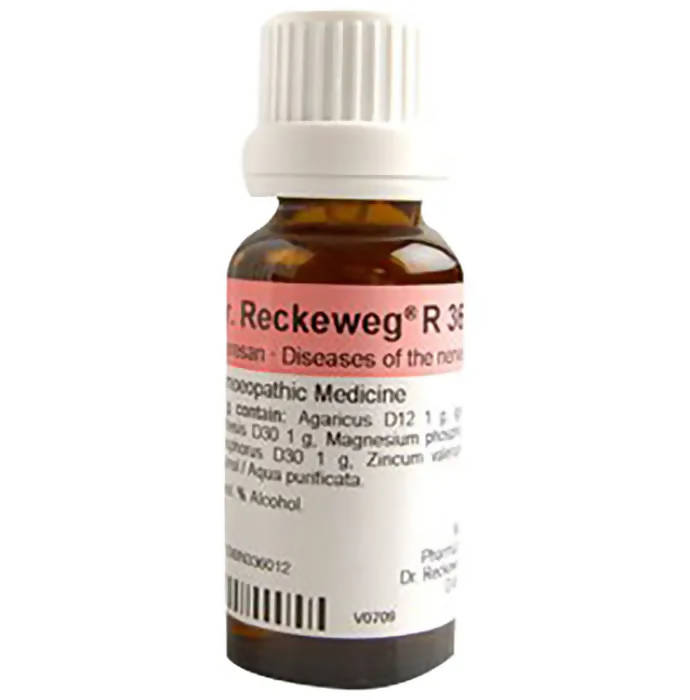 Dr. Reckeweg R36 Drops - Distacart