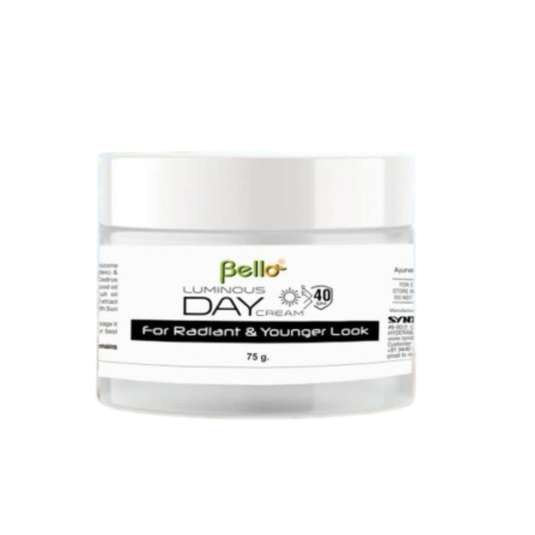 Bello Herbals Luminous Day Cream - Distacart