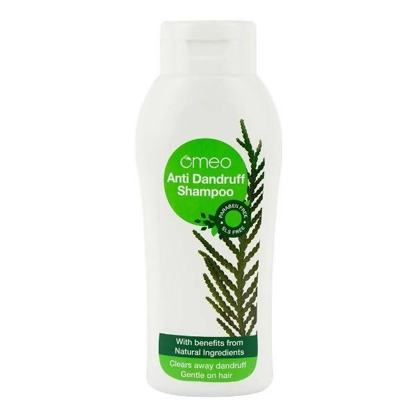 Bjain Homeopathy Omeo Anti Dandruff Shampoo - Distacart