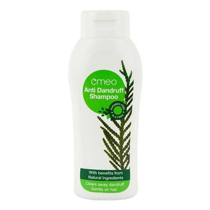 Bjain Homeopathy Omeo Anti Dandruff Shampoo - Distacart