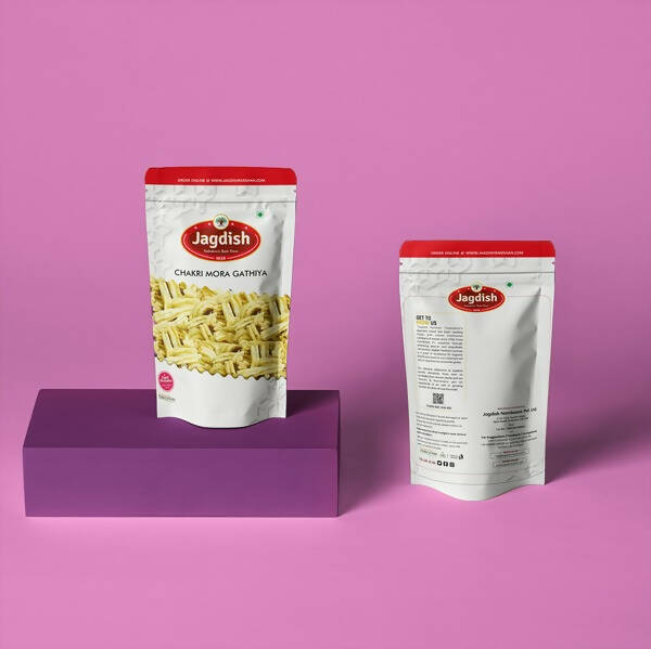 Jagdish Chakri Mora Gathiya - Distacart