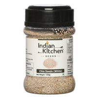 Thumbnail for Indian Kitchen Chia Seeds (White)