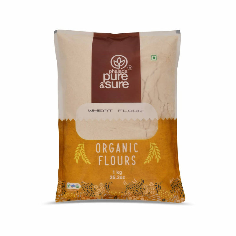 Pure &amp; Sure Organic Wheat Flour