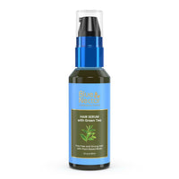 Thumbnail for Blue Nectar Green Tea Hair Serum for Dry Frizzy Hair - Distacart