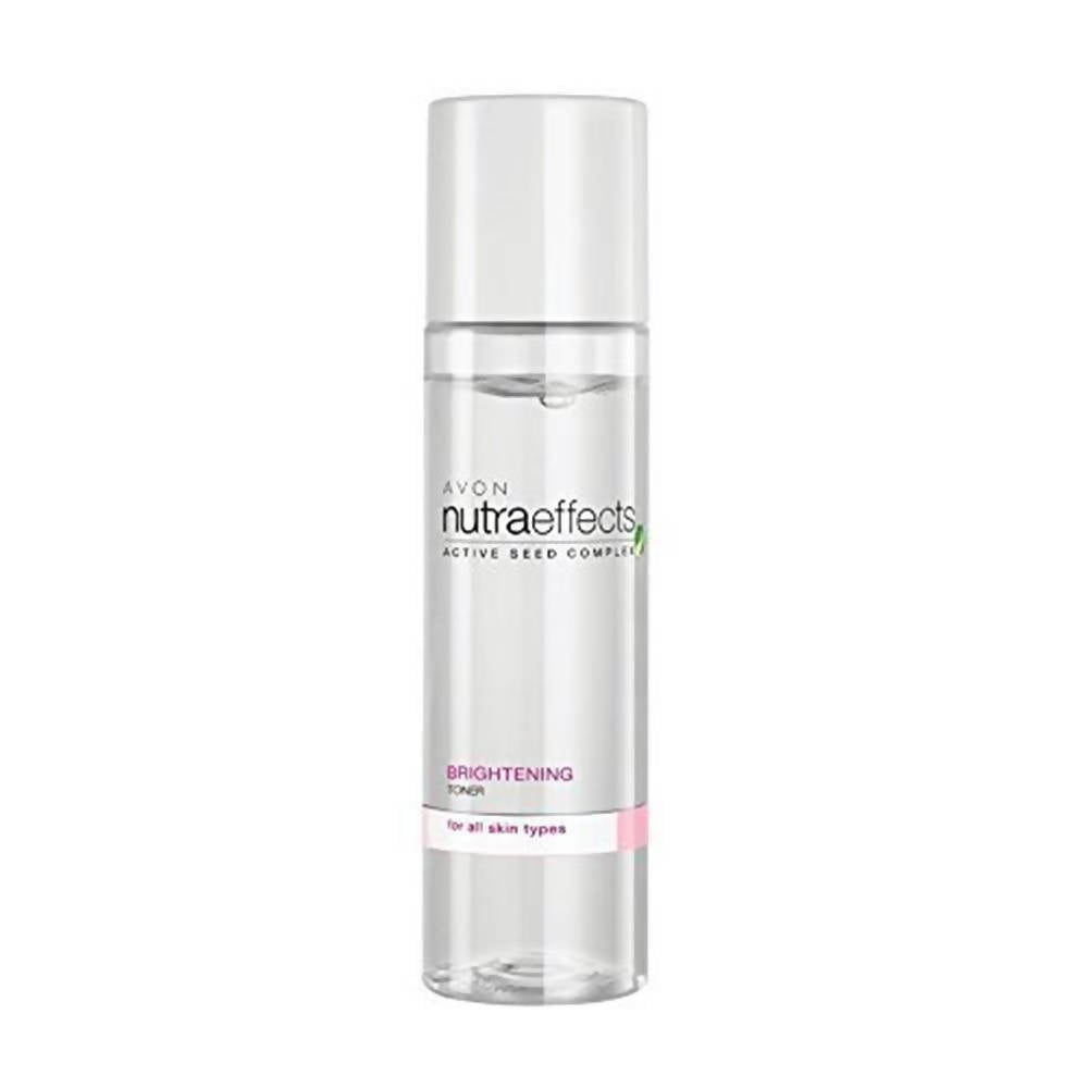 Avon True Nutraeffects Brightening Toner - Distacart