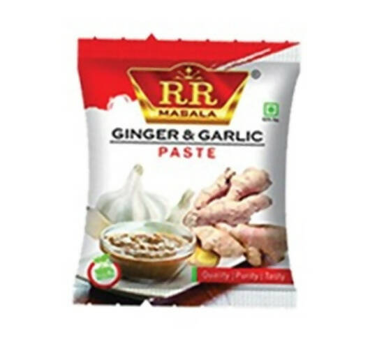 RR Masala Ginger and Garlic Paste - Distacart
