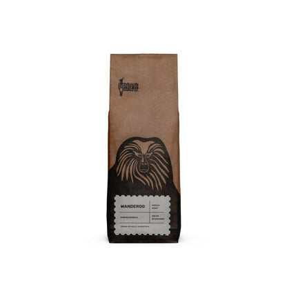 Black Baza Coffee Wanderoo - Distacart
