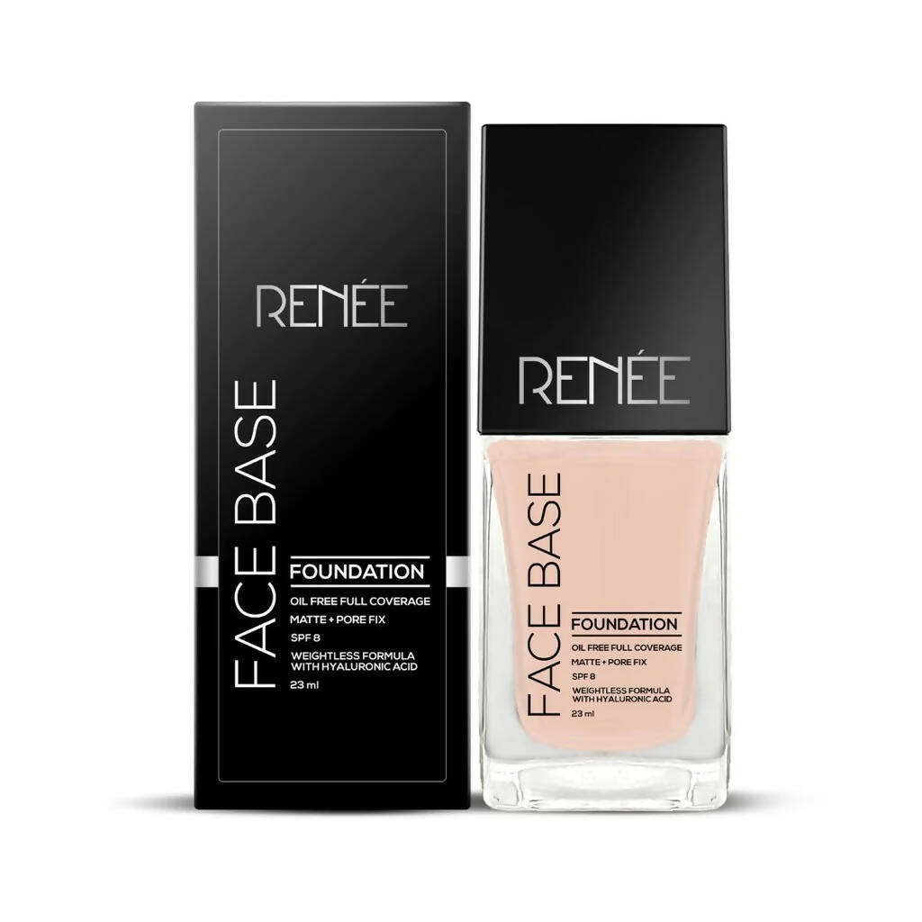 Renee Face Base Liquid Foundation - Distacart