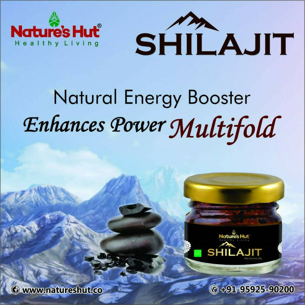 Nature's Hut Sj Resin Form - Distacart