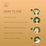 Thumbnail for Khadi Natural Hibiscus & Aloe Vera Hair Oil