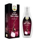 Thumbnail for Gaustuti Onion Hair Oil - Distacart