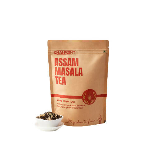 Chai Point Signature Assam Masala Tea - Distacart