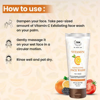 Thumbnail for The Natural Wash Vitamin C Exfoliating Face Wash