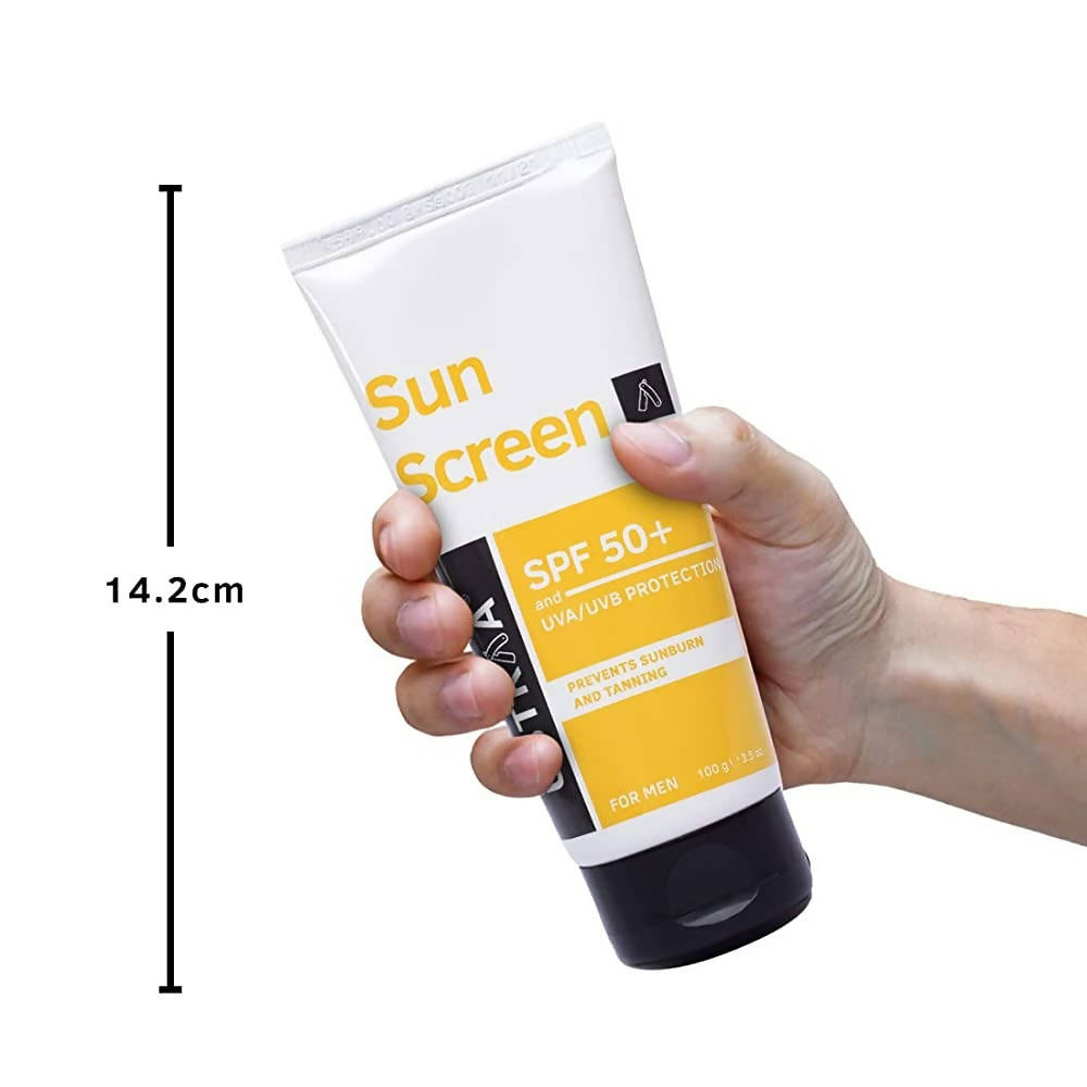 Ustraa Sunscreen SPF 50+ For Men